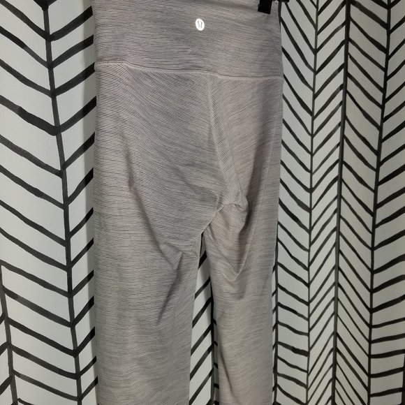 Lululemon Wunder Under Pant High Rise Tight Size 4 - Picture 8 of 11